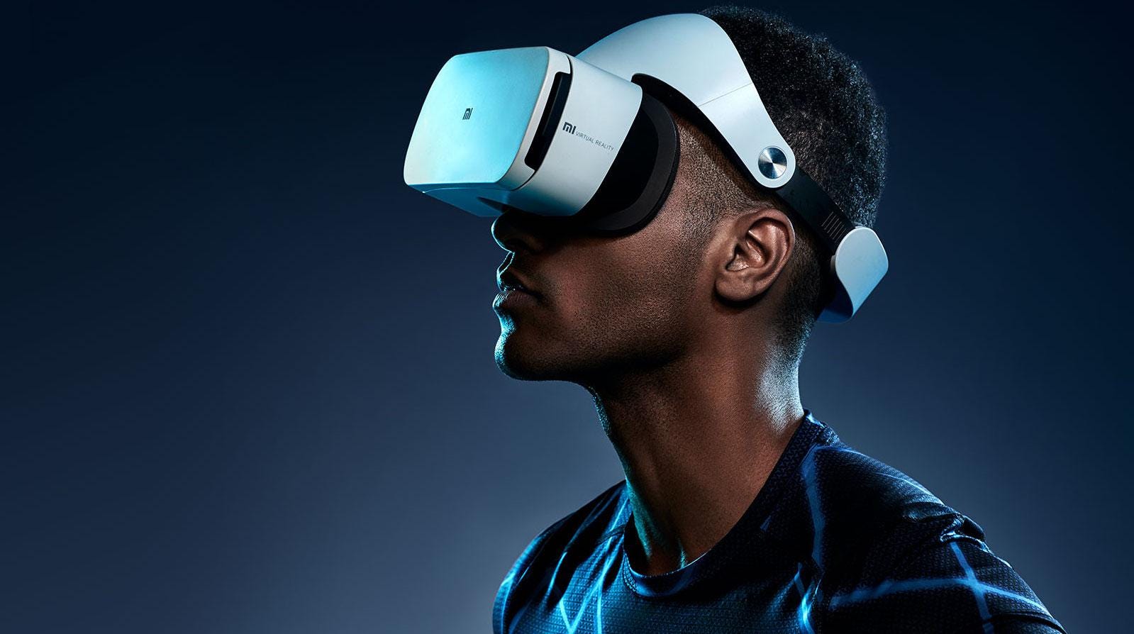 Healing Space: Virtual Reality